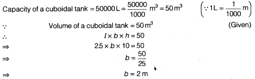 NCERT Solutions for Class 9 Maths Chapter 13 Surface Areas and Volumes a5 5